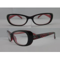 2016 Lunettes de lecture de style doux, léger, circulaire, de style simple (P258872)